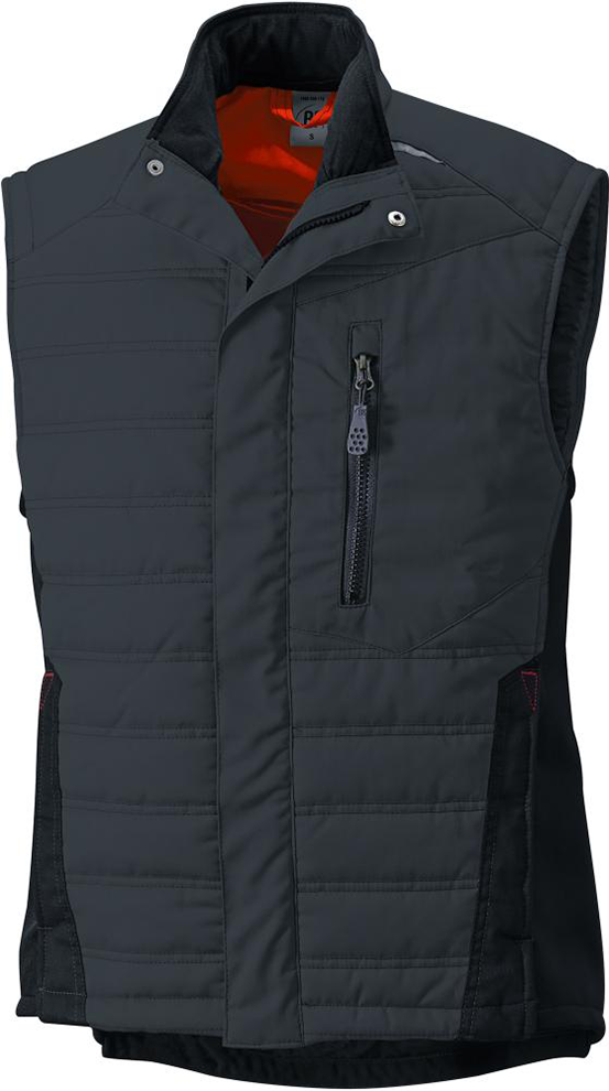 Thermoweste 1986 570, Gr. 2XL, anthrazit