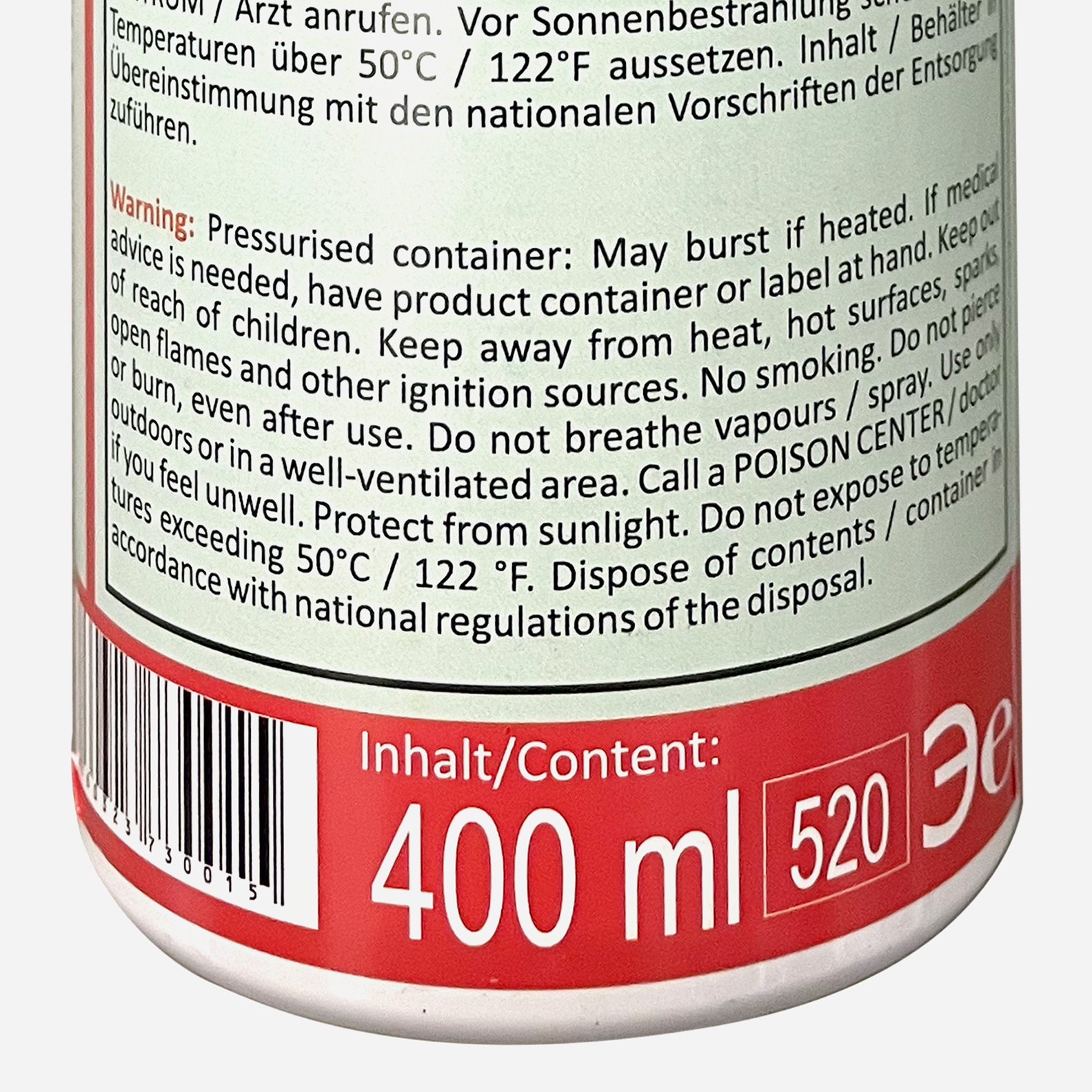 OPN Schweißtrennspray UF2000 400 ml OPN Schweißtrennspray UF2000 400 ml