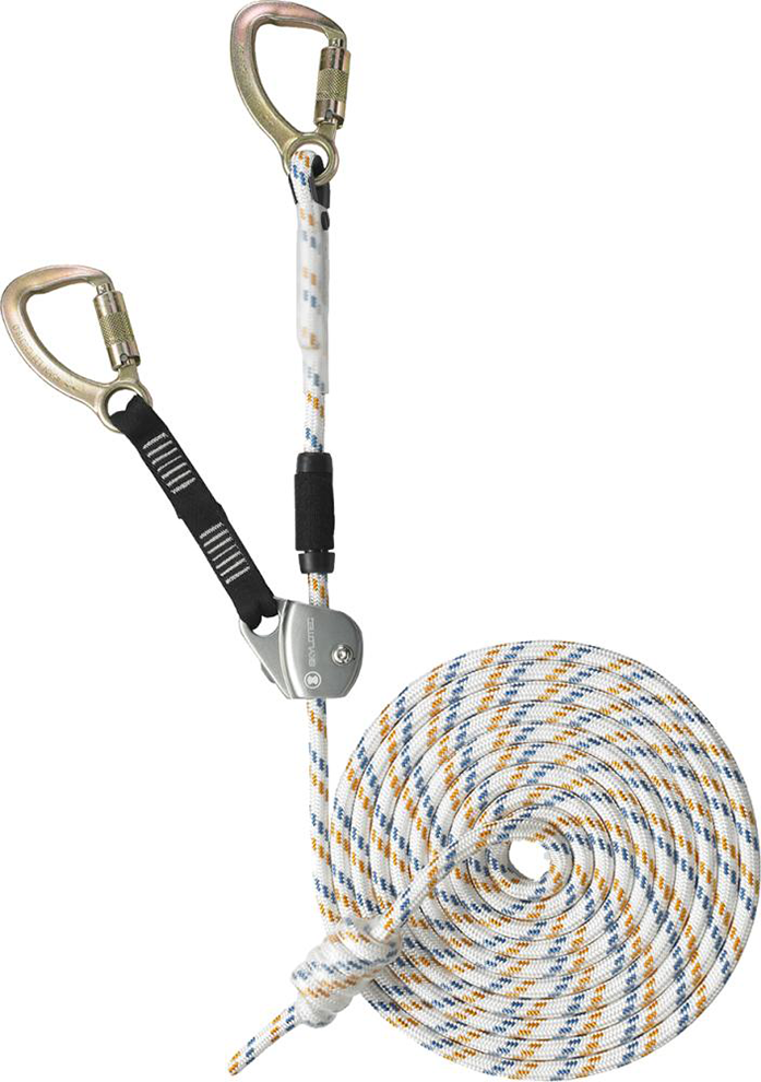 CS 2, LOOP 26 kN, KIT 4 SK12 - FS 51 10 m