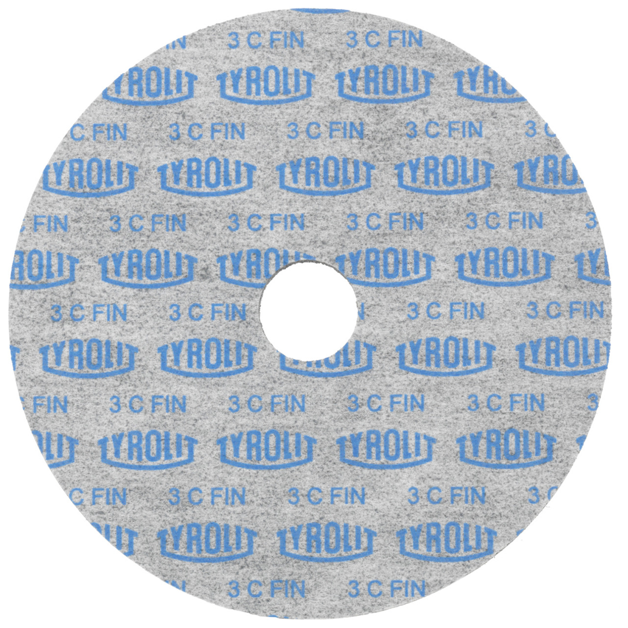 Verpresste Kompaktscheibe Ø 152 x 6 x 25,4 mm - 2C fein - Abverkauf