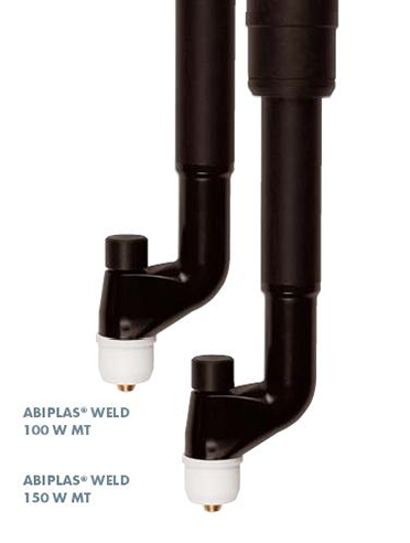 ABIPLAS® WELD 100 W MT 8 m Plasma-Schweißbrenner - Zentralanschluss