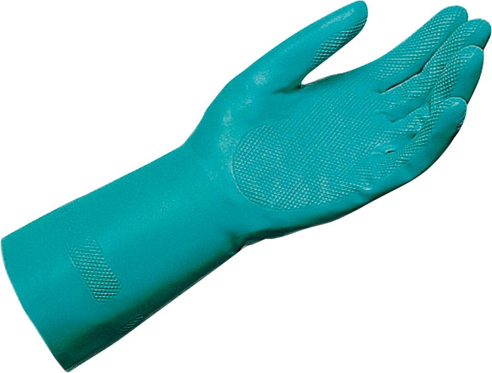 Chemikalienschutzhandschuh Ultranitril 454