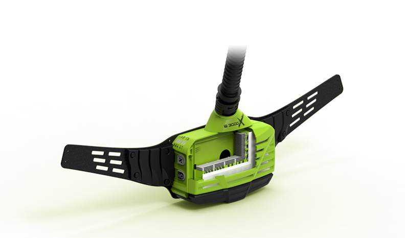 Gebläse-Atemschutzsystem Optrel®e3000X Gebläse-Atemschutzsystem Optrel®e3000X