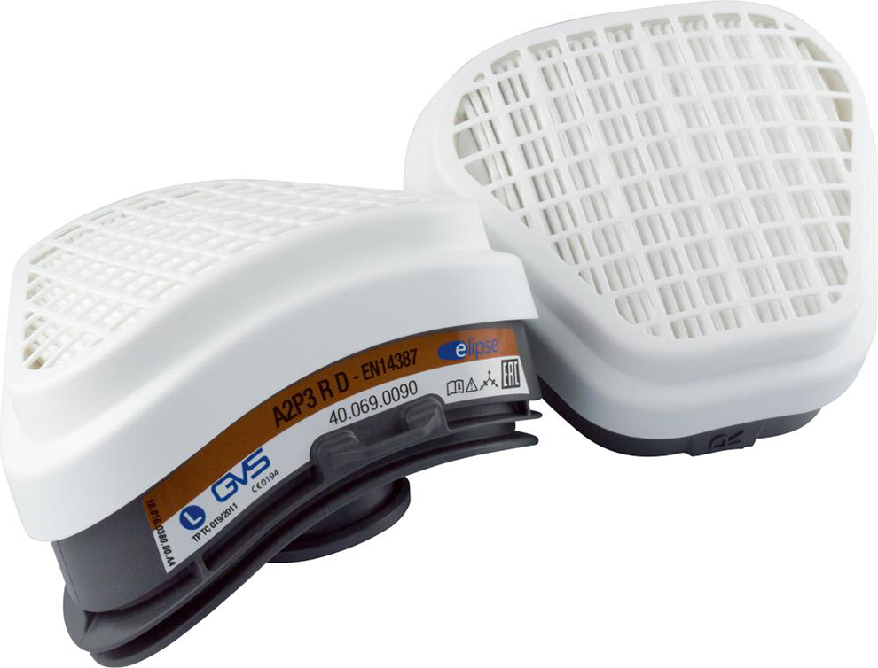 Ersatzfilter Elipse A2-P3 RD