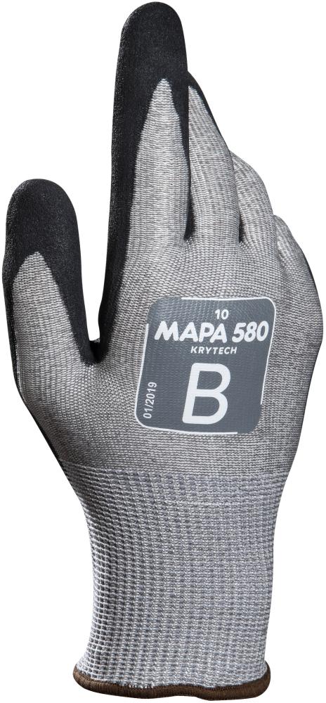 Schnittschutzhandschuh KryTech 580