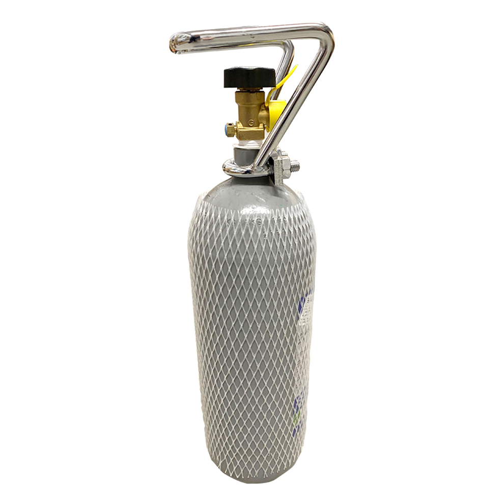 CO2 Flasche 2 kg Kauf - Leerflasche