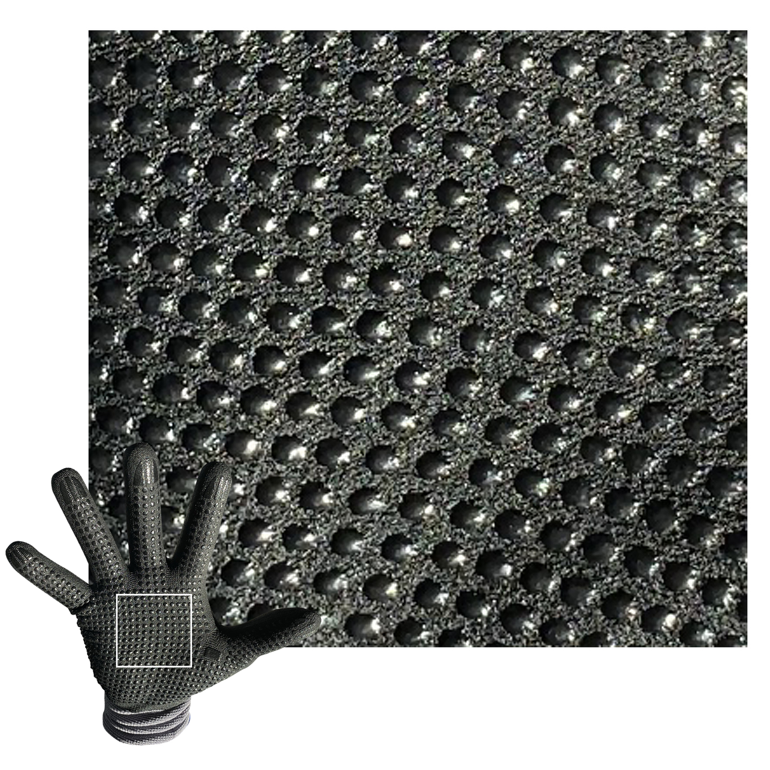 Montagehandschuhe Padua Grip 6
