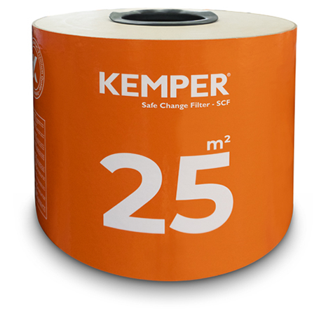 Kemper Ersatzfilter für SmartFil 25 m²