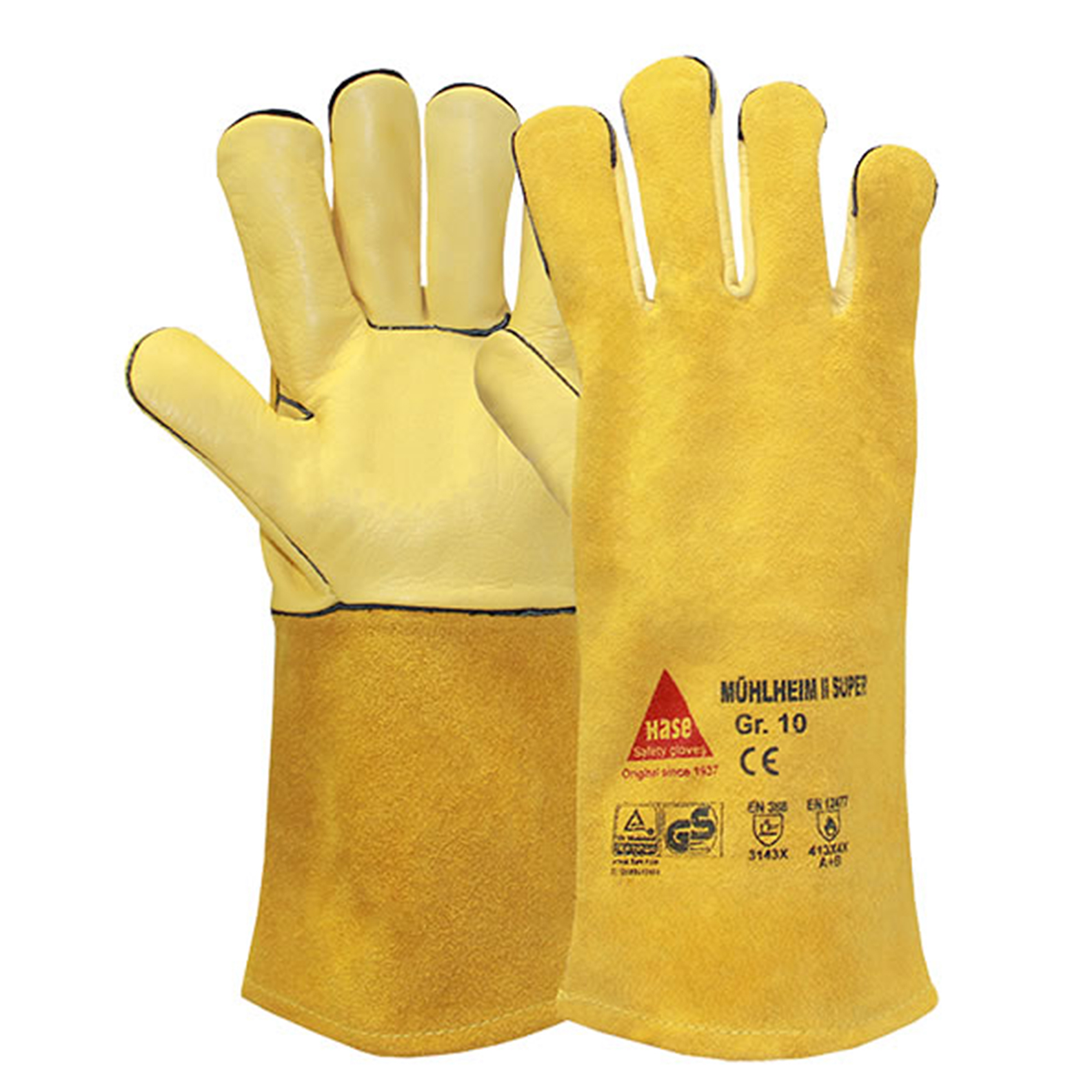 MIG/MAG-Handschuhe Mühlheim II Super 8
