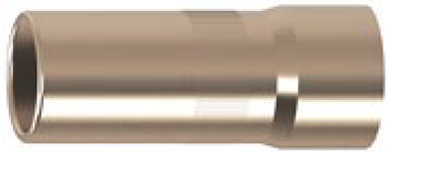 Gasdüse zylindrisch NW Ø 20 mm Typ 555