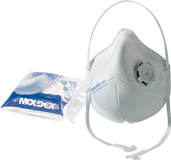 Faltmaske Smart-Pocket 2475, FFP2 NR D