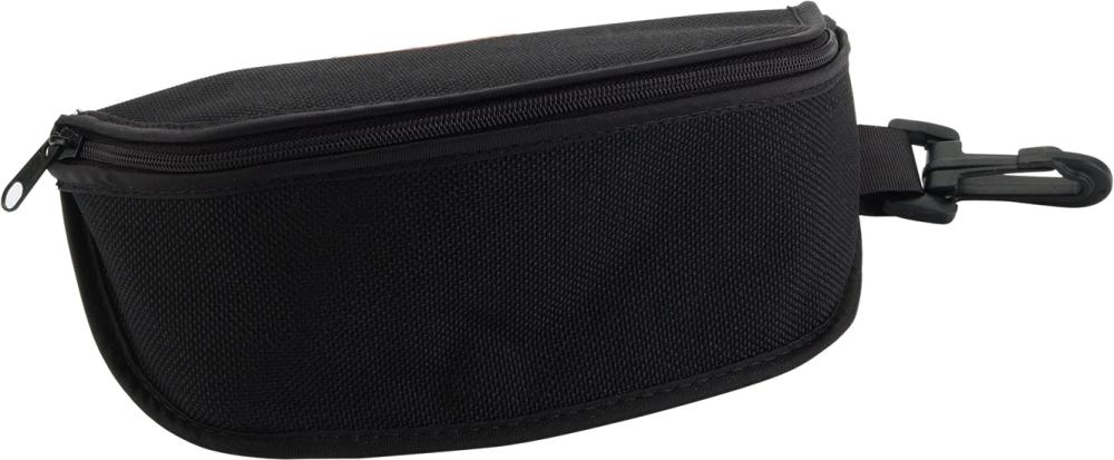 Brillenetui 282, 150x70x70 mm, schwarz