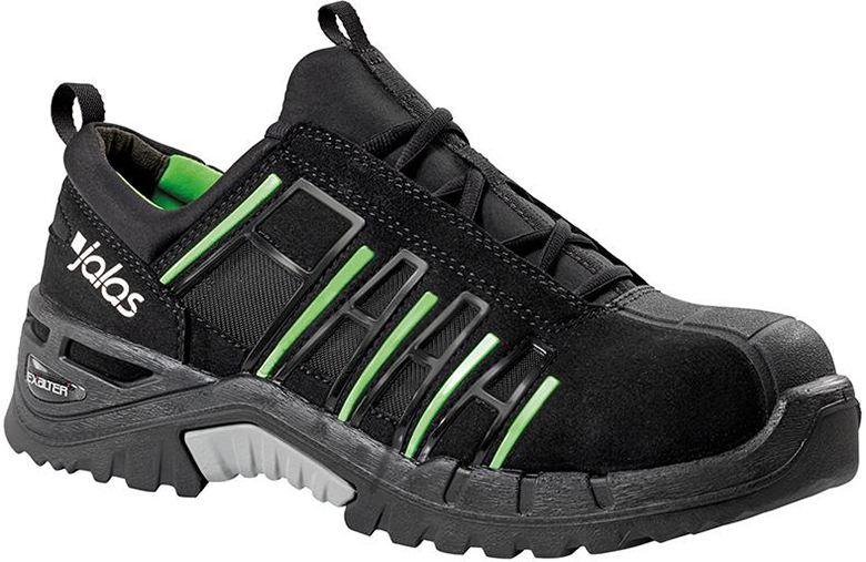 Halbschuh 9915 Exalter, S1P, SRC, HRO, ESD, Gr.36 Jalas