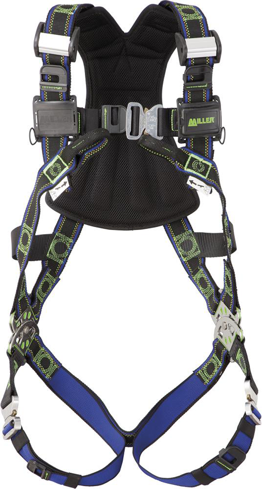 Auffanggurt Revolution Komfort, R2, Gr. 2XL Miller