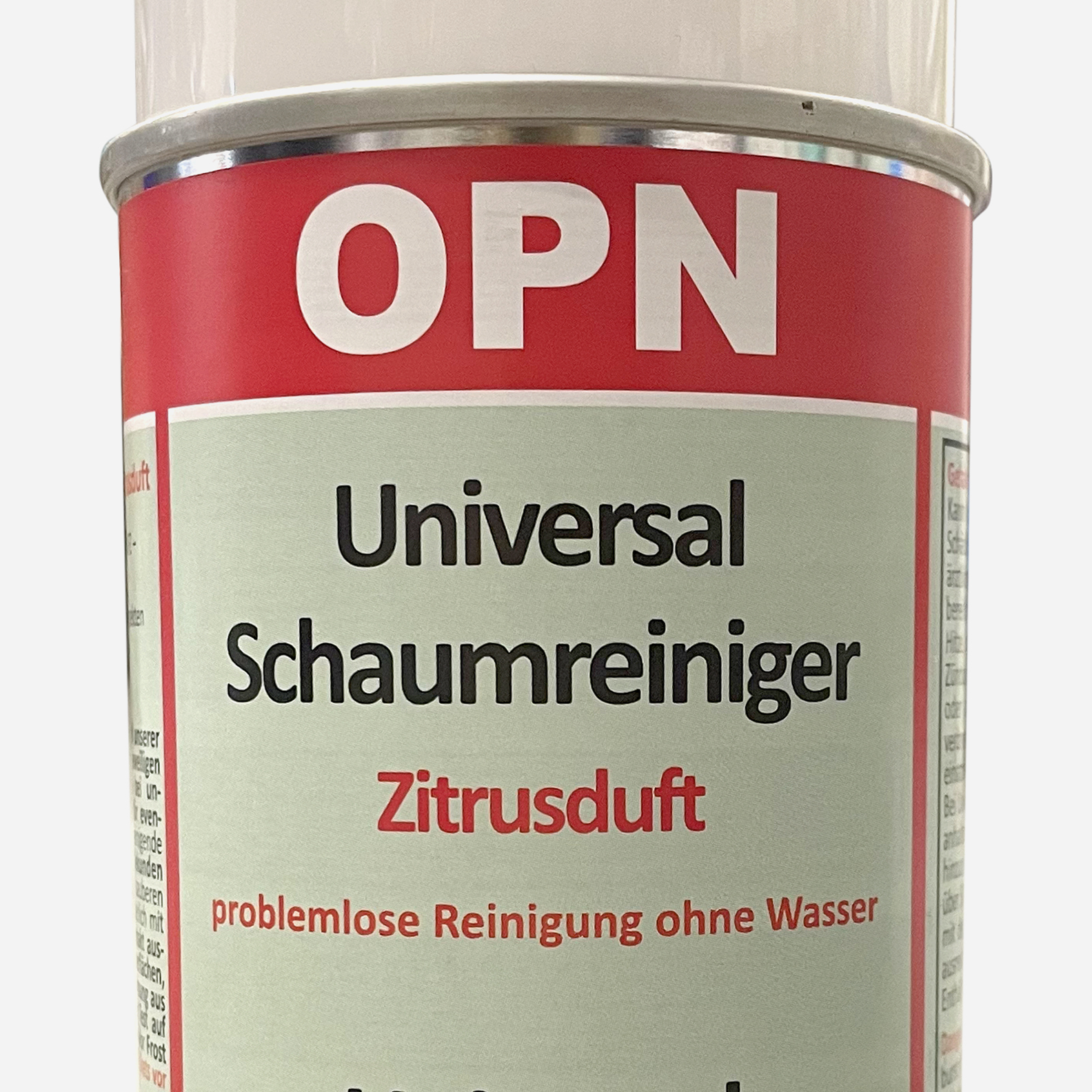 OPN Universal-Schaumreiniger Zitrusduft 400 ml