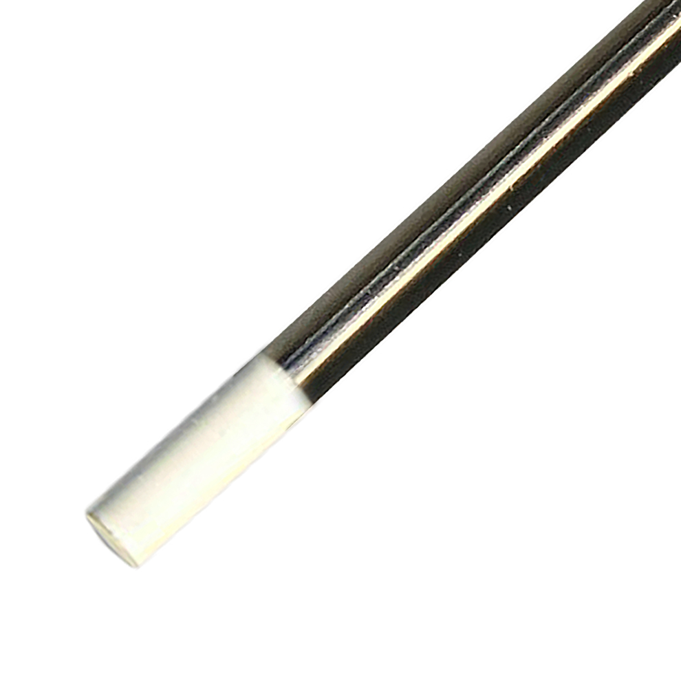 Wolfram Elektrode WZ8 (weiß) Ø 2,4 x 175 mm
