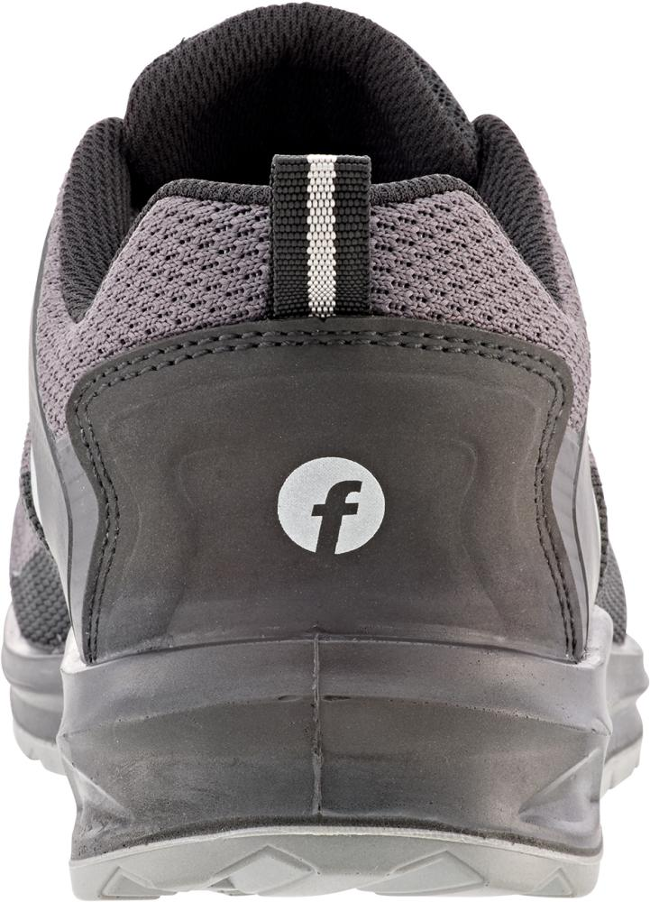 Halbschuh Markus, grau, S1PL SR ESD