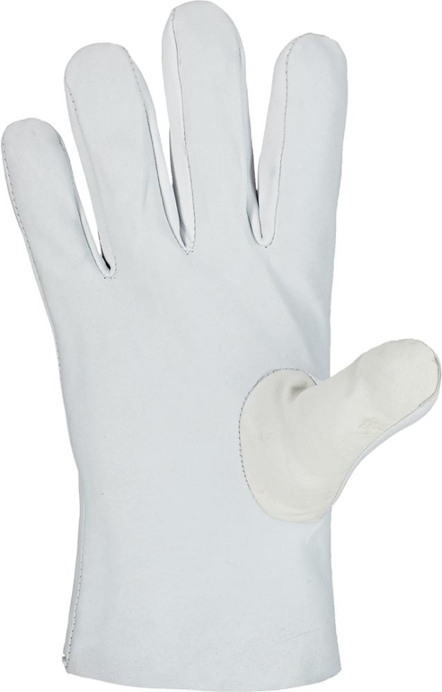 Nappaleder-Handschuh