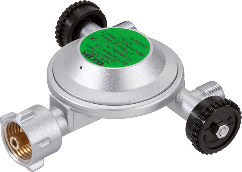 Gasregler Typ EN61 PS 16 bar 1 kg/h 50 mbar