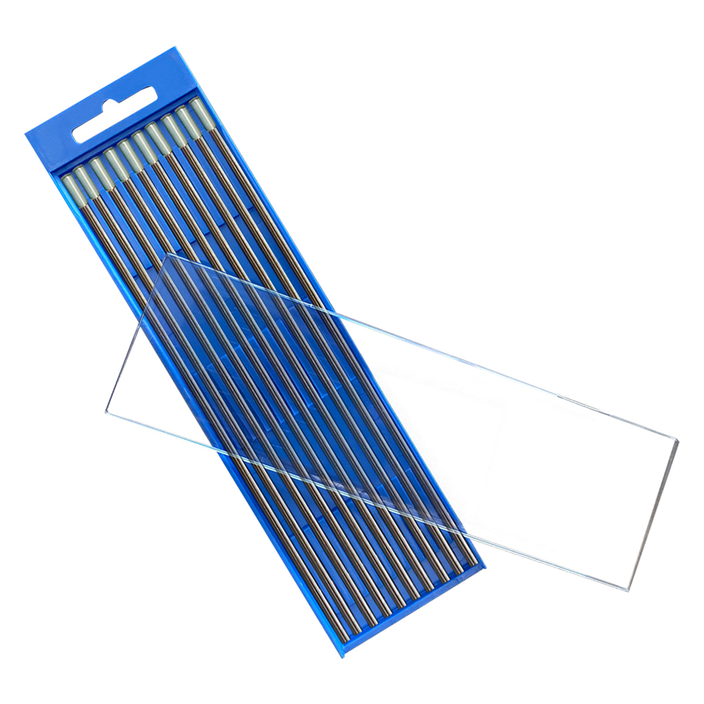 Wolfram Elektrode WC20 (grau) Ø 1,0 x 175 mm Wolfram Elektrode WC20 (grau) Ø 1,0 x 175 mm