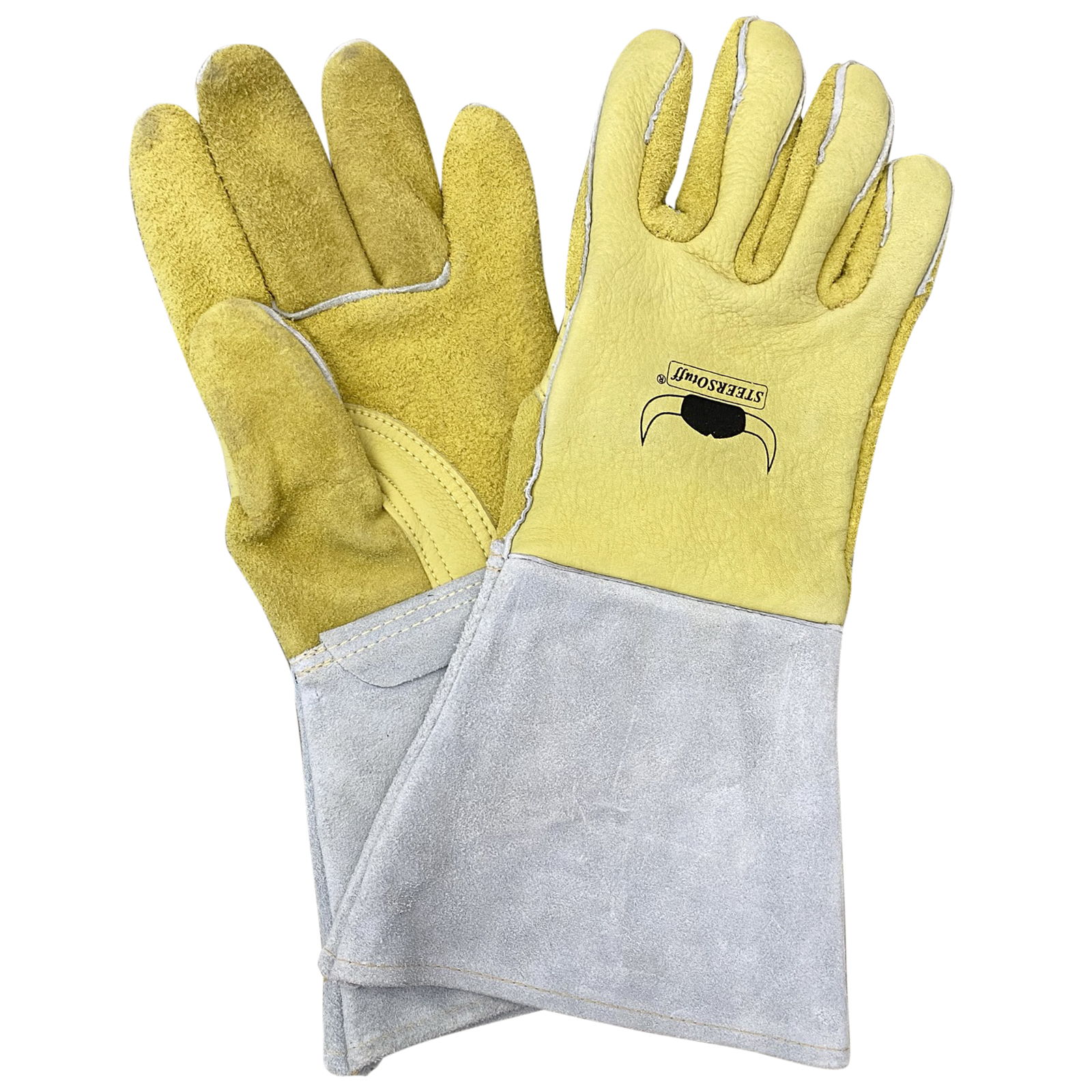 MIG/MAG-Handschuhe STEERSOtuff XL