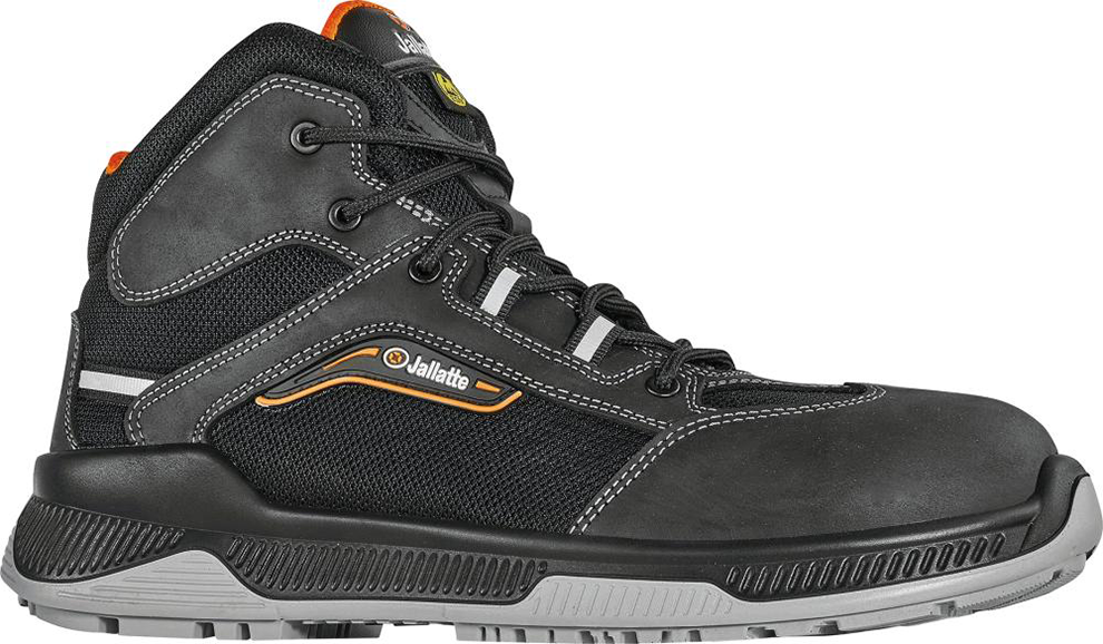 Schnürstiefel Jaljab, S3 ESD SRC,Gr.41