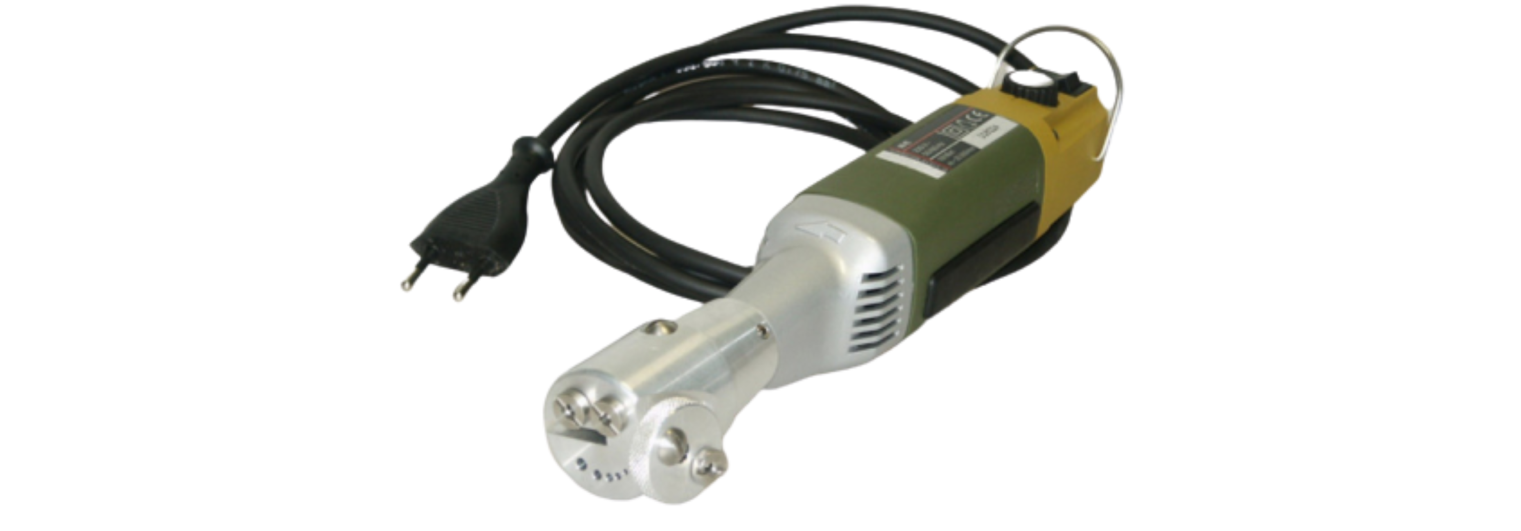 Power Pointer Anschleifgerät, komplett mit Diamantscheibe Power Pointer Anschleifgerät, komplett mit Diamantscheibe