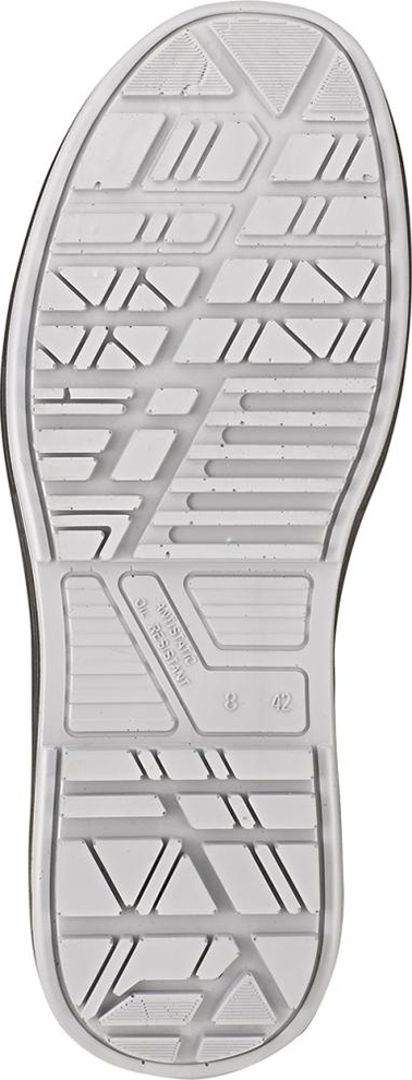 Stiefel Midgard, S1, Gr. 42, blau, FORTIS