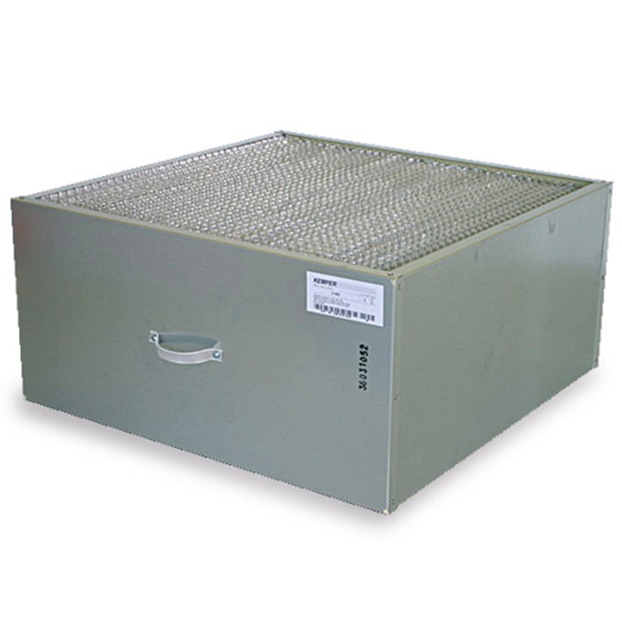 Kemper Hauptfilter für Filter-Cell, Filter-Table Hauptfilter 15,8 m²