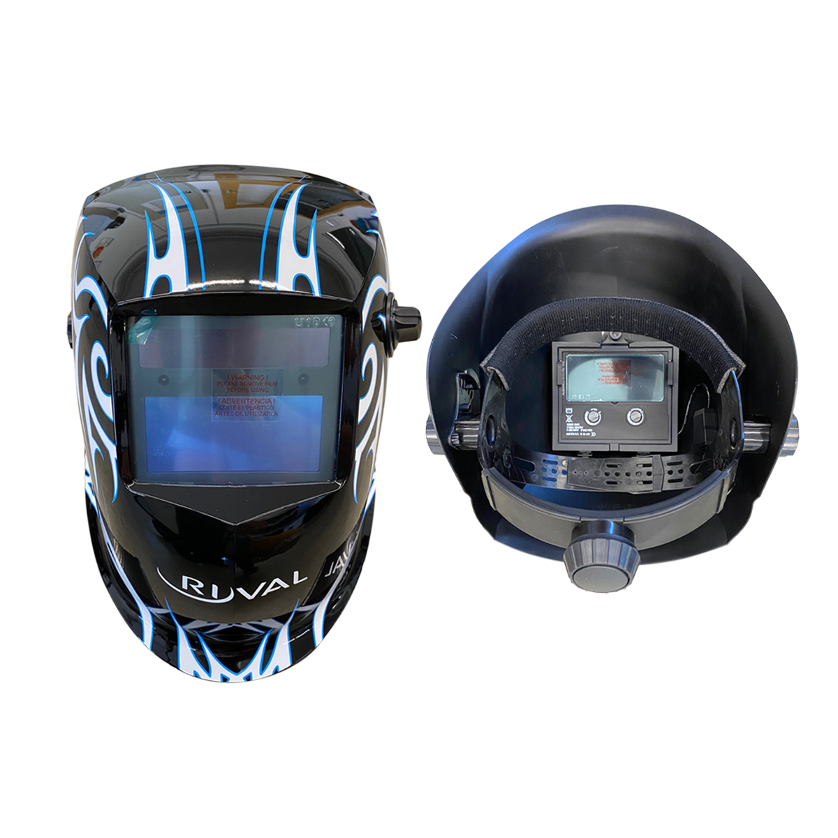 RYVAL OHE 410 Automatikschweißmaske