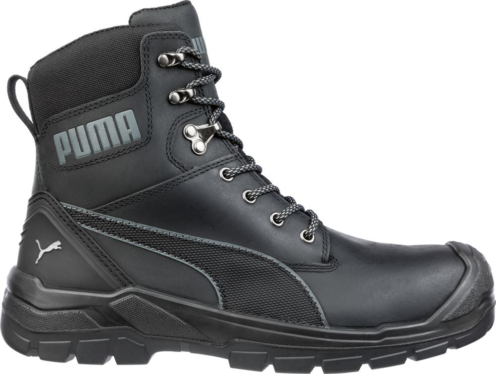 Stiefel 630730, S3, SRC, HRO, WR, Gr. 46 Puma