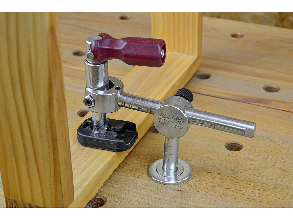 Adapter für TCP Spannsystem Ø 16 zu Ø 25 mm
