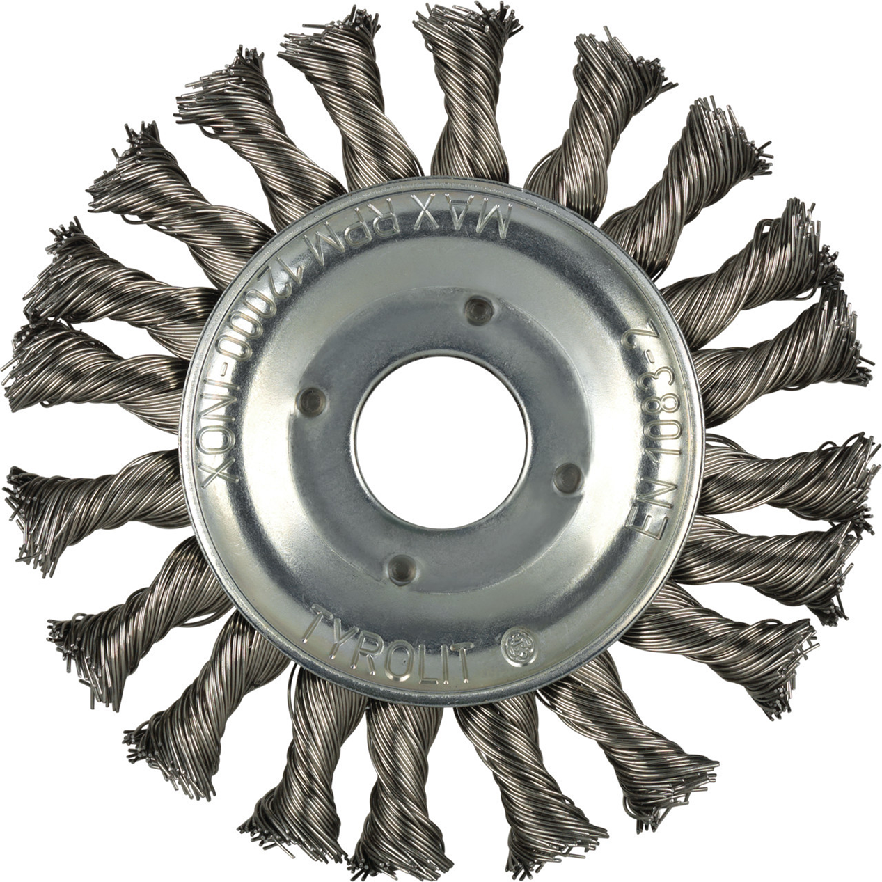 Rundbürste Premium 125 x 12 x 25 x 22,2 E 0,35