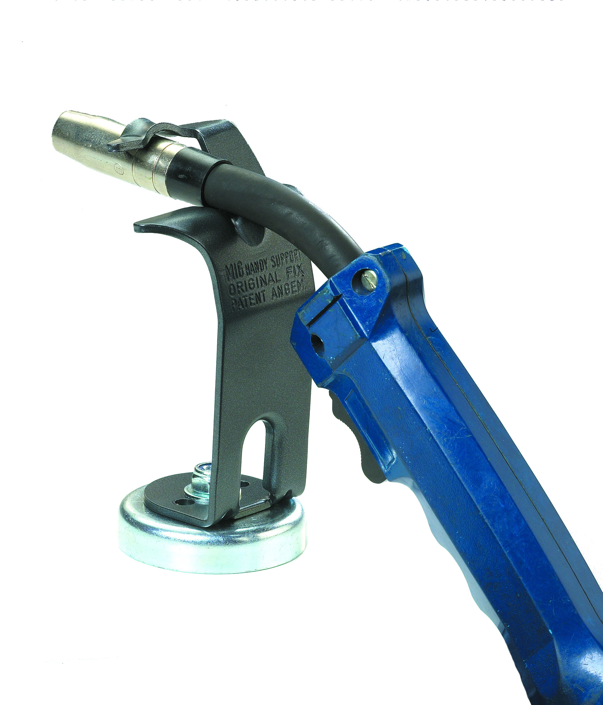 Brennerhalter MIG mit Befestigung Brennerhalter MIG mit Befestigung