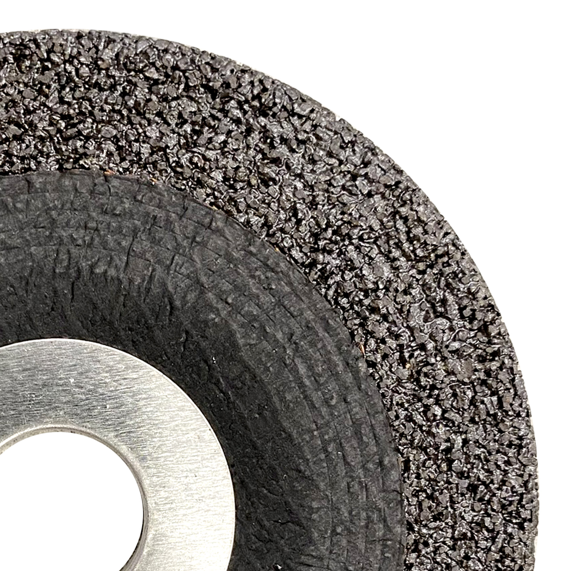 Schruppscheibe Ø 125 x 7 x 22,23 mm Premium 2in1 Stahl/Edelstahl