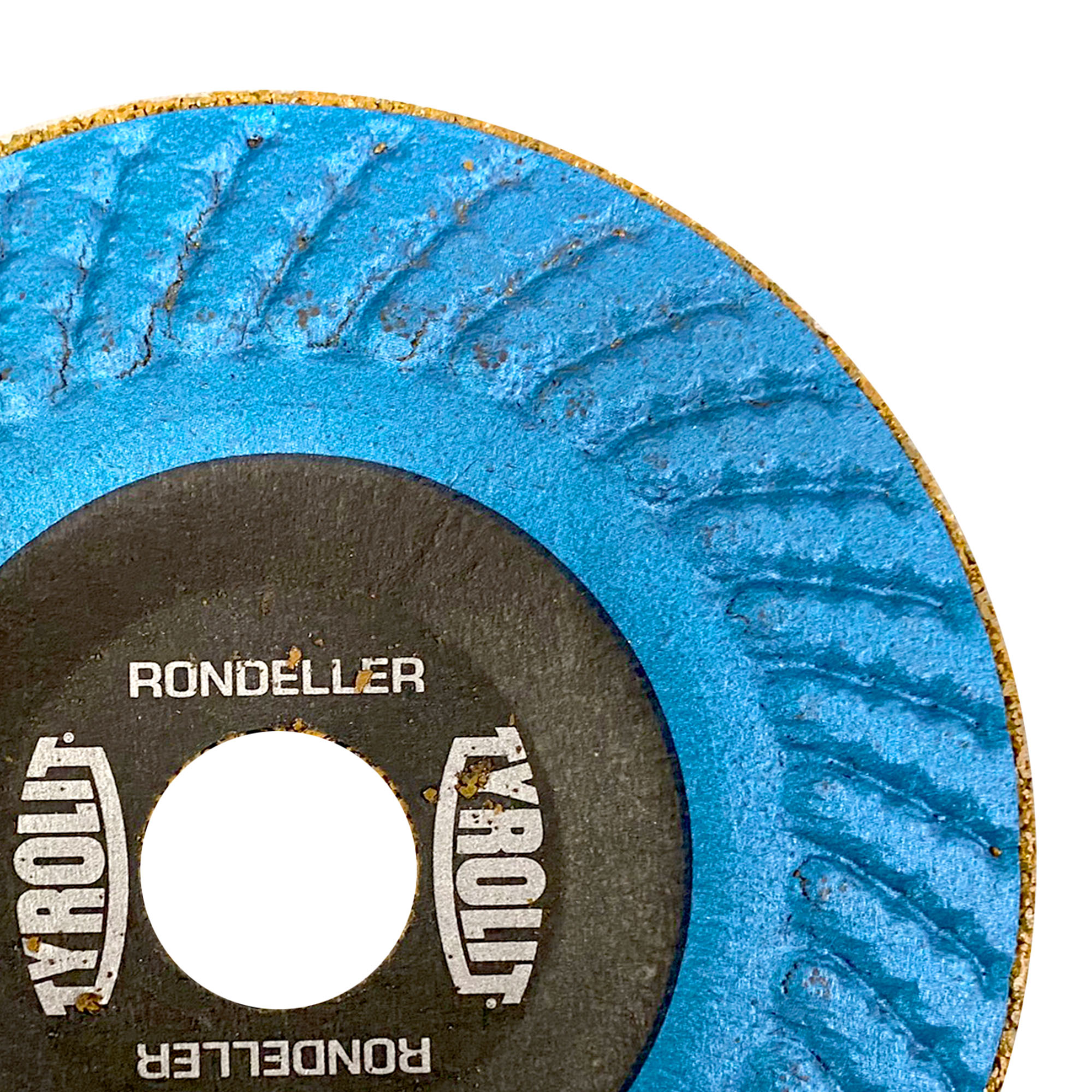 RONDELLER® Premium Ø 178 x 22,23 mm A36Q-BF