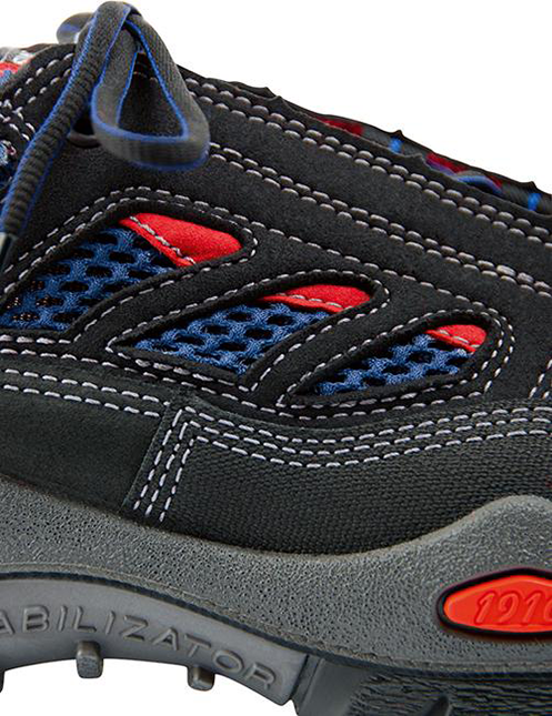 Halbschuh 3700R Respiro, S2, SRB, Gr. 47