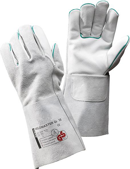 SchweißerHandschuh Weldmaster, Gr. 10, FORTIS