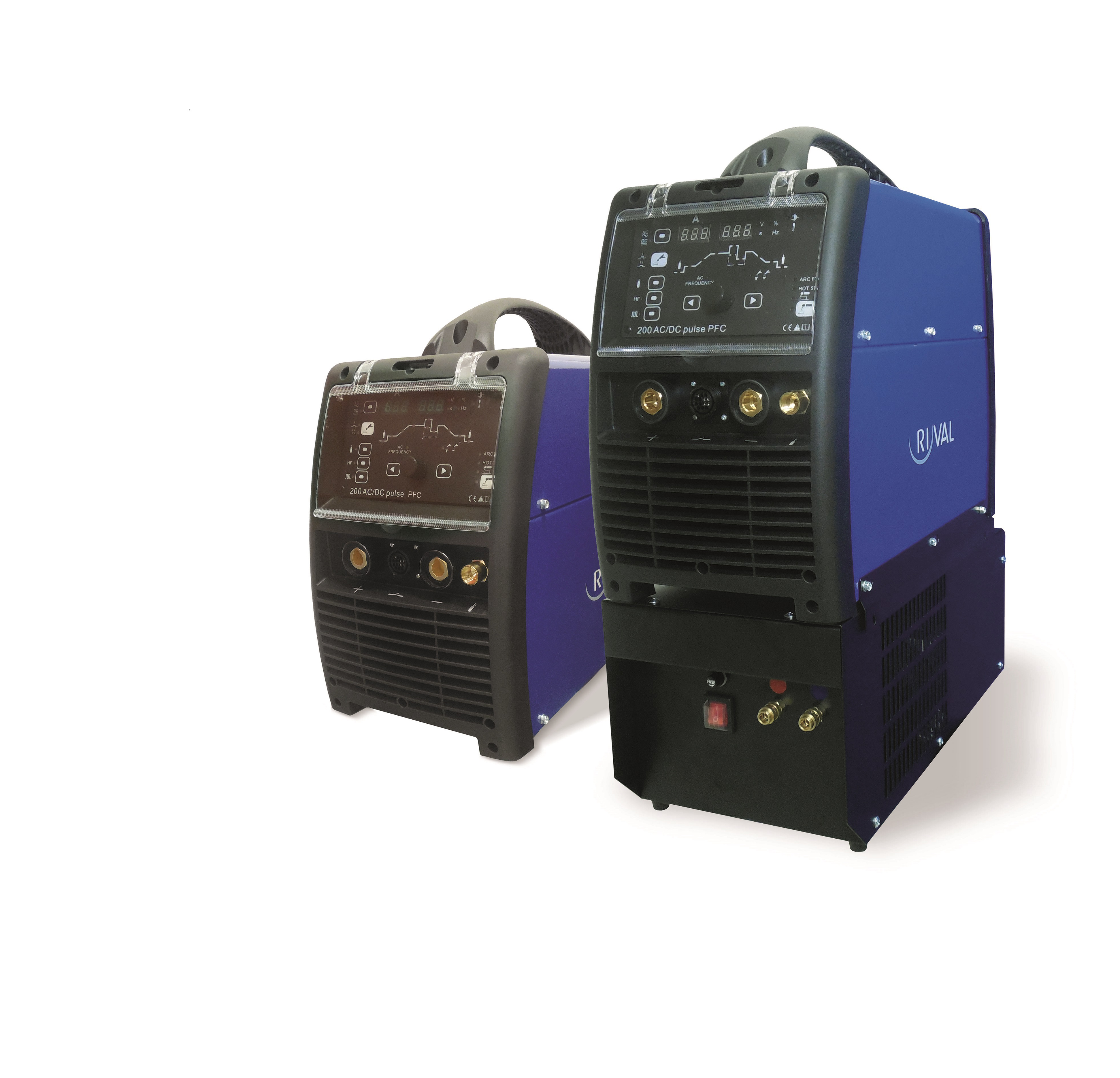 RYVAL 200 AC/DC PULS PFC - gasgekühlt ohne Zubehör