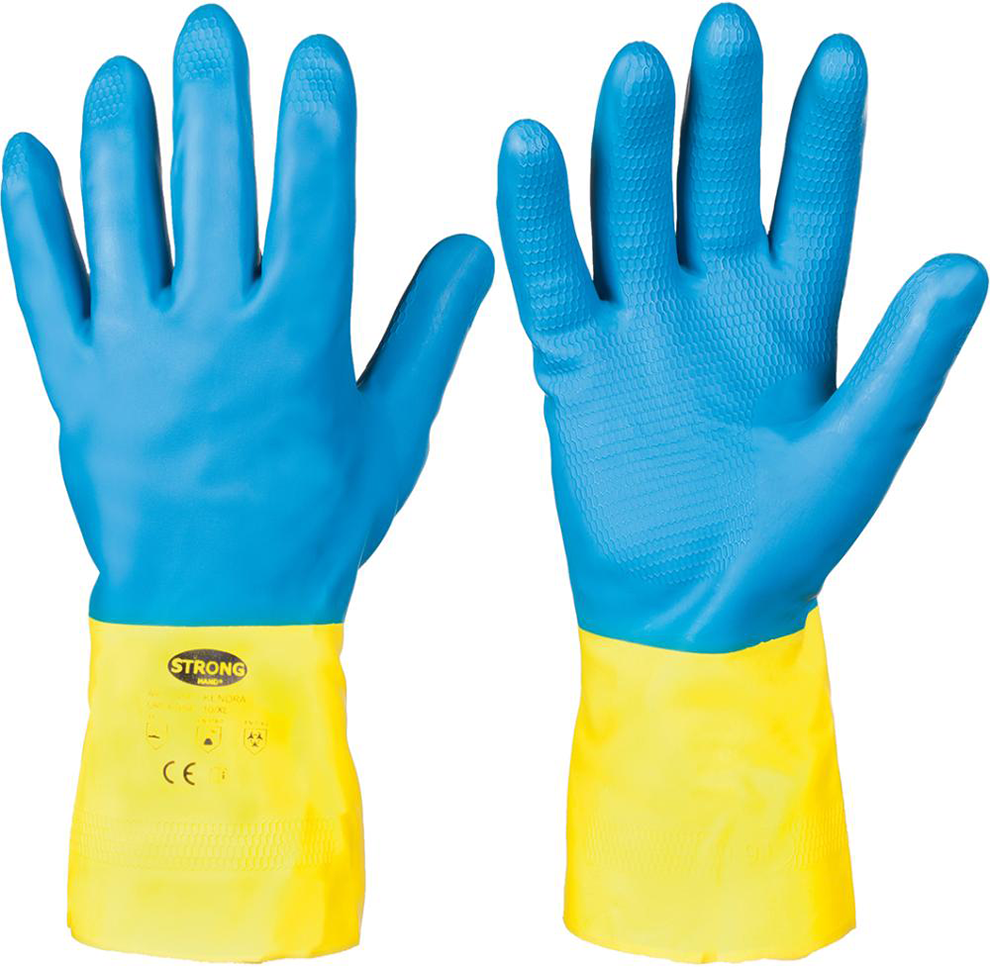 Handschuh Kenora, Neopren, Gr. 10