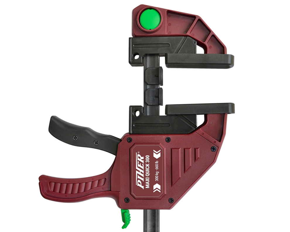 Maxi Quick 300 Schraubzwinge 125 cm