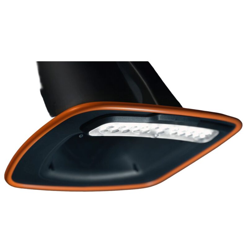 Kemper Absaughaube "The Hood Pro" ohne Beleuchtung