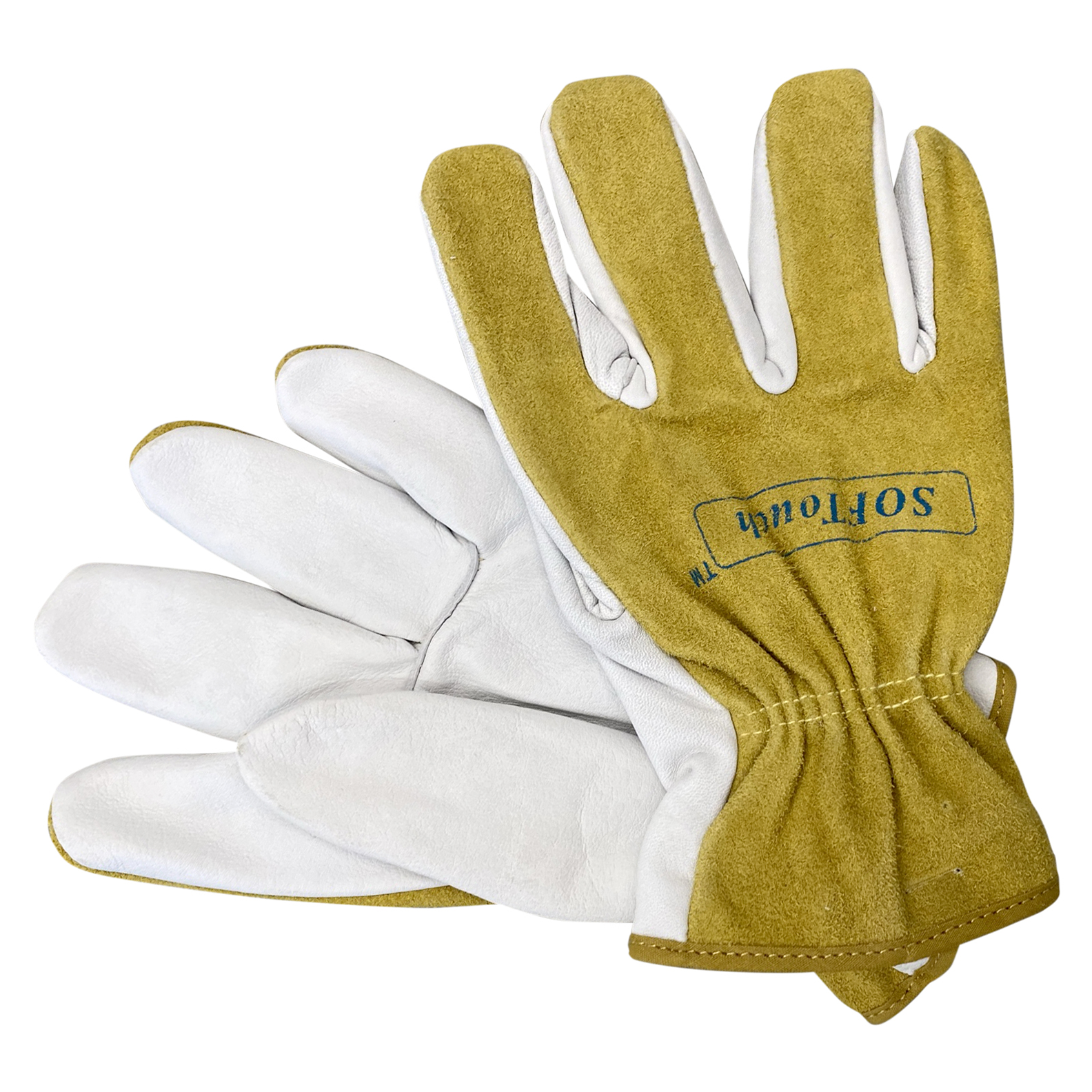 Arbeitshandschuhe SOFTouch Rind M