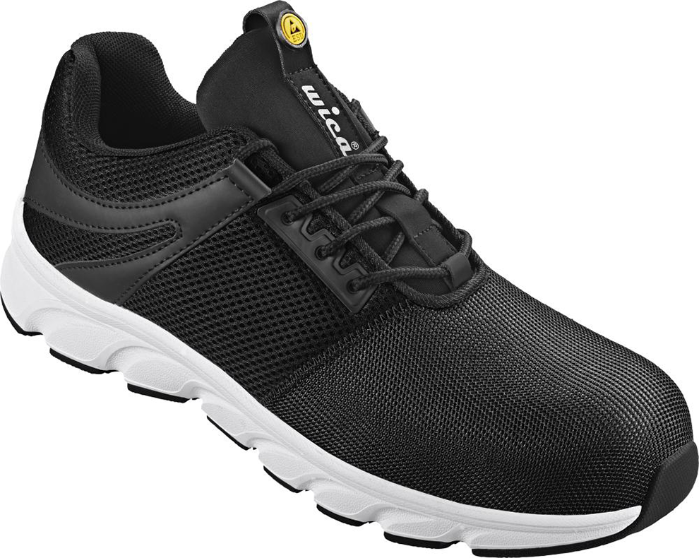 Halbschuh Lanzi, S1P, Gr. 37 Wica