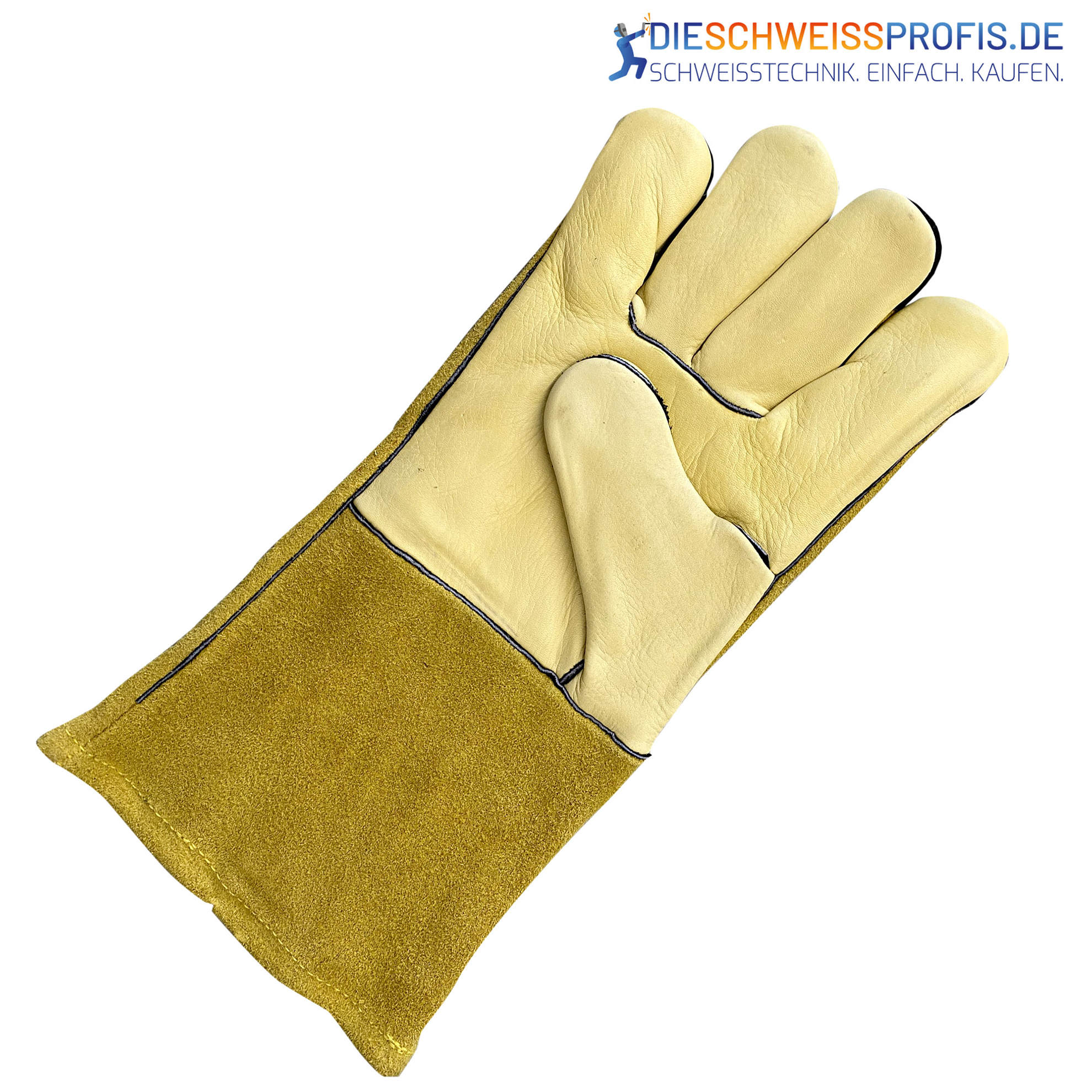 MIG/MAG Handschuhe Mühlheim II Super 12