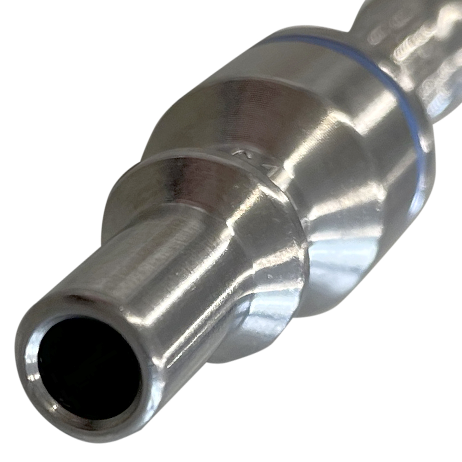 Kupplungsstift D2 Sauerstoff 6,3 mm für DKG - DKT