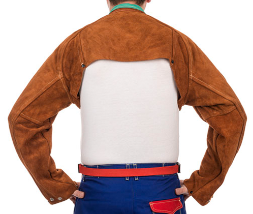 SIGMA-Schweißerjacke LavaBrown M