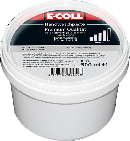 Handwaschpaste - Premium-Qualität -