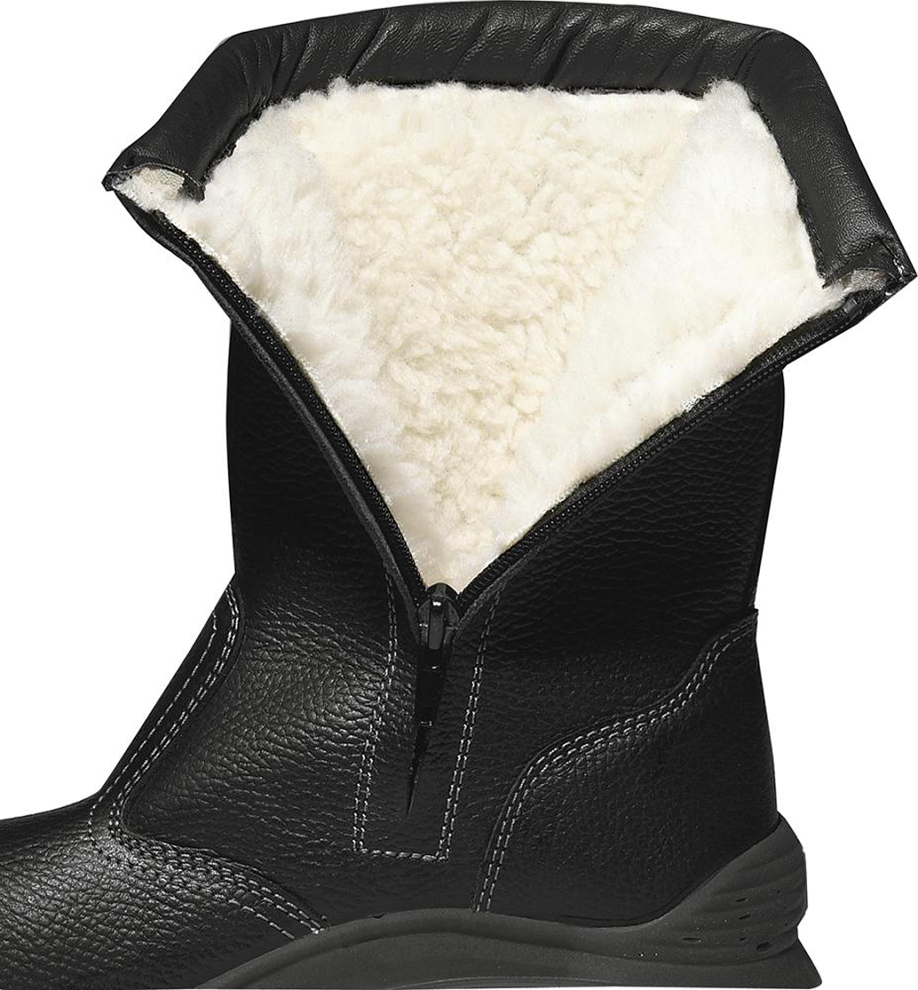 Winterstiefel Siberian, S3 CI SRC, Gr. 45