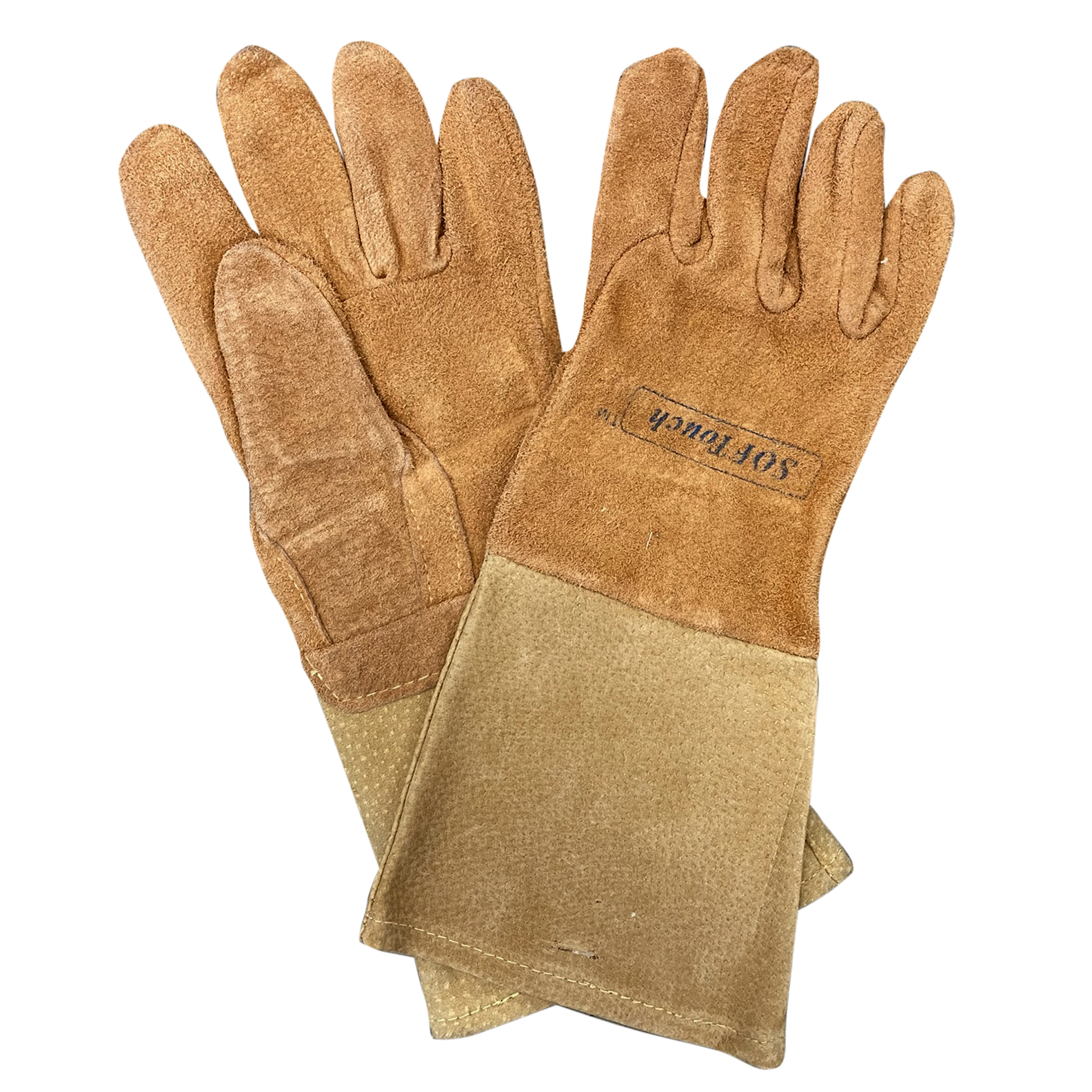 WIG-Handschuhe SOFTouch Schwein XXL